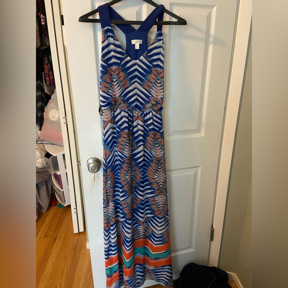 Long dress